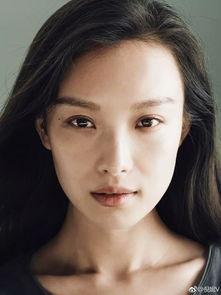 明星纯素颜,真实与美丽的完美融合